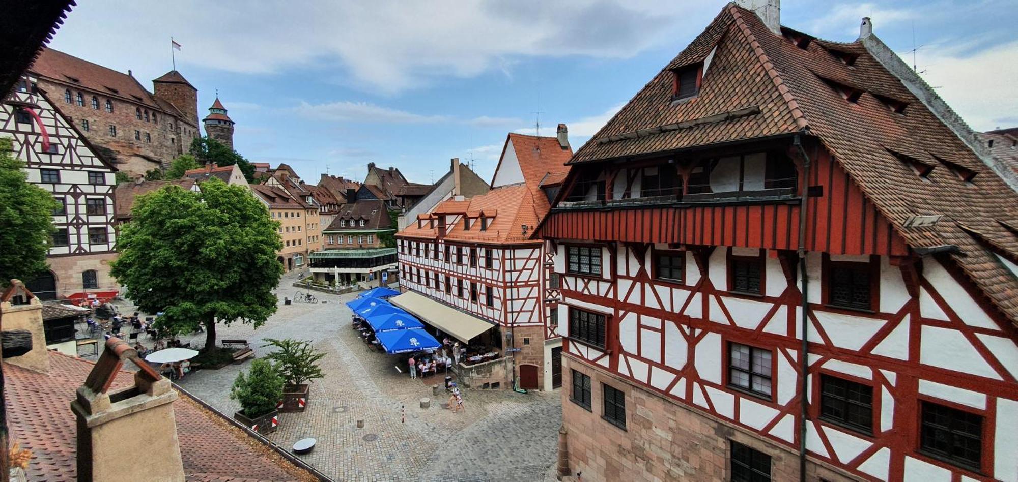 Dantas Apartment Nuremberg Exterior photo